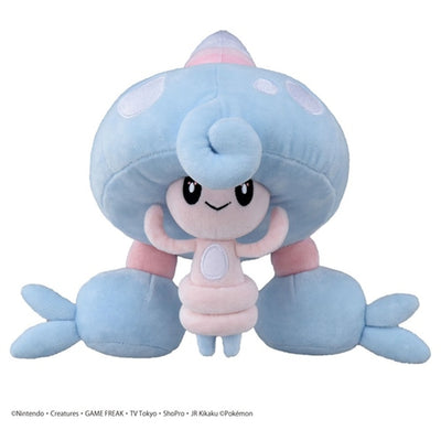 Hattrem Pokemon Takara Tomy Plush