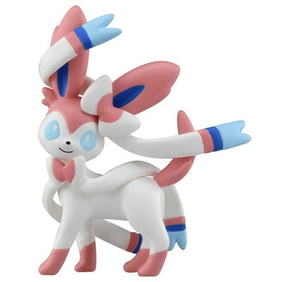 Sylveon Moncolle Figure MS-50