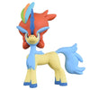 Keldeo Resolute Form Moncolle Figure