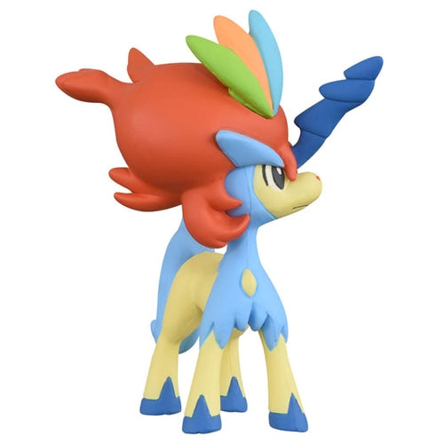 Keldeo Resolute Form Moncolle Figure