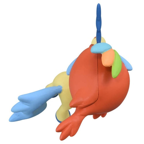 Keldeo Resolute Form Moncolle Figure