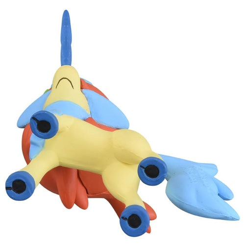 Keldeo Resolute Form Moncolle Figure