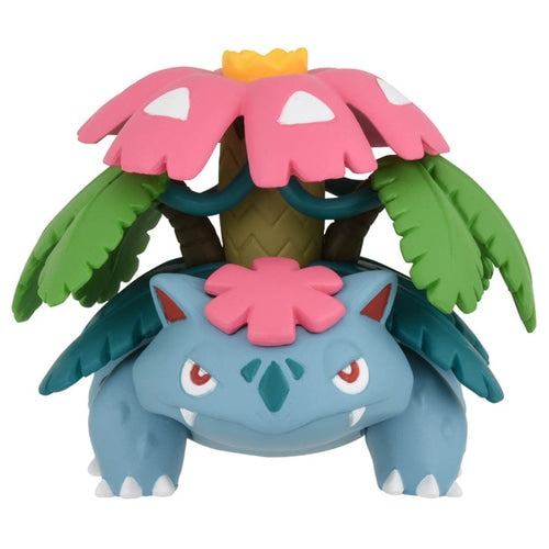 Mega Venusaur Moncolle Figure