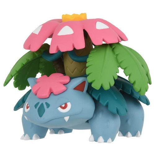 Mega Venusaur Moncolle Figure