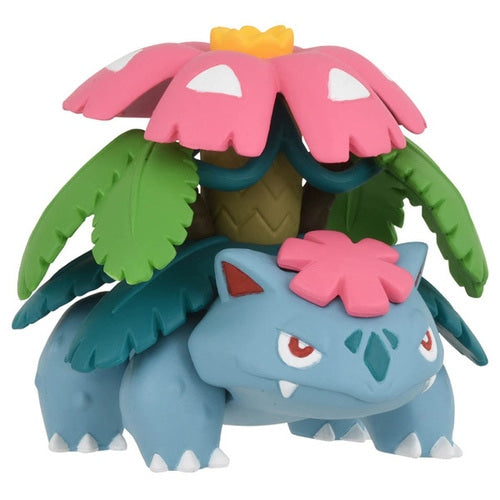 Mega Venusaur Moncolle Figure