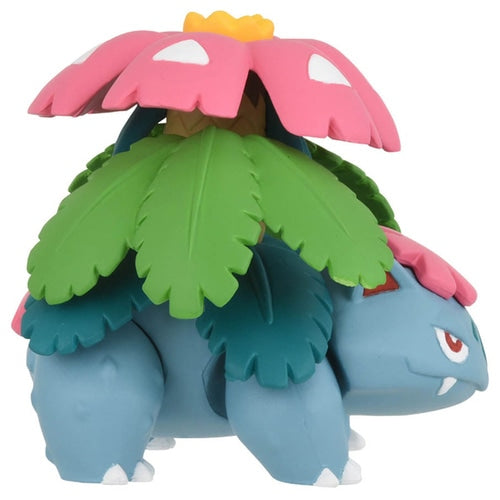 Mega Venusaur Moncolle Figure