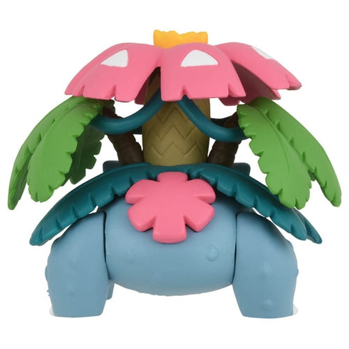 Mega Venusaur Moncolle Figure