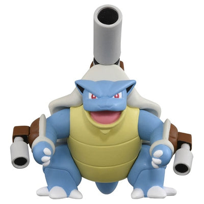 Mega Blastoise Moncolle Figure