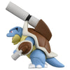 Mega Blastoise Moncolle Figure