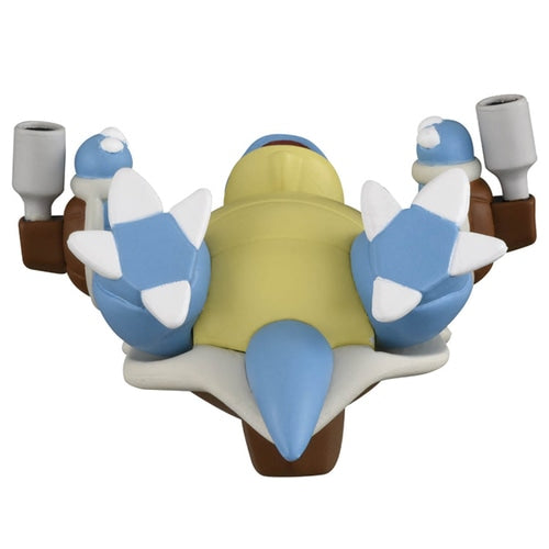 Mega Blastoise Moncolle Figure