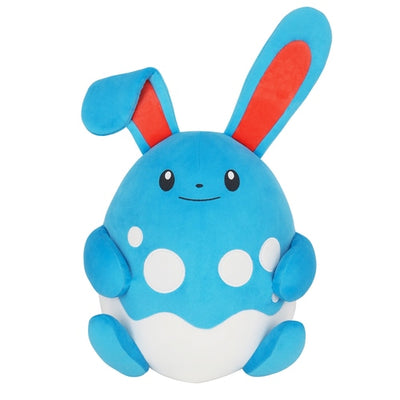 Azumarill Potehagu Cushion Plush