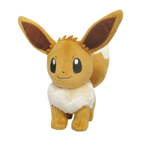 Eevee Female Version All Star Collection Plush (S)