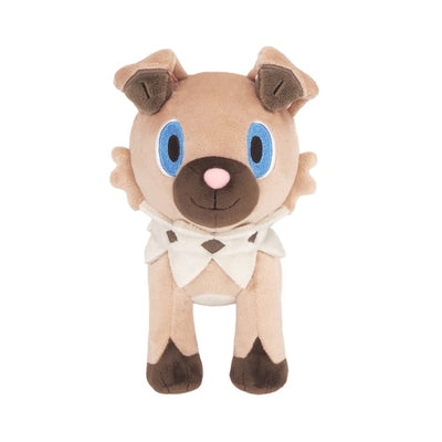 Rockruff All Star Collection Plush (S)