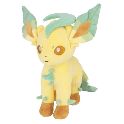 Leafeon All Star Collection Plush (M)