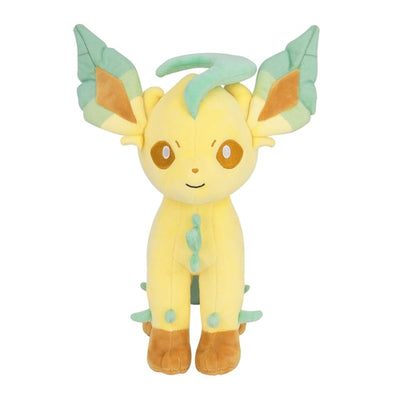 Leafeon All Star Collection Plush (M)