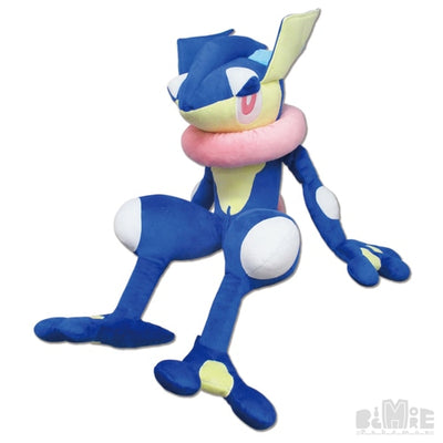 Greninja Big More! Extra Large Plush