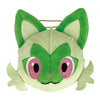 Sprigatito Face Mascot Plush