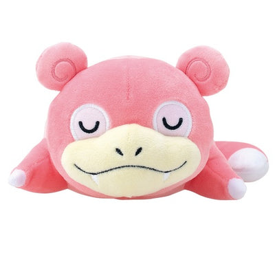 Slowpoke Mofumofu Fluffy Arm Pillow Plush