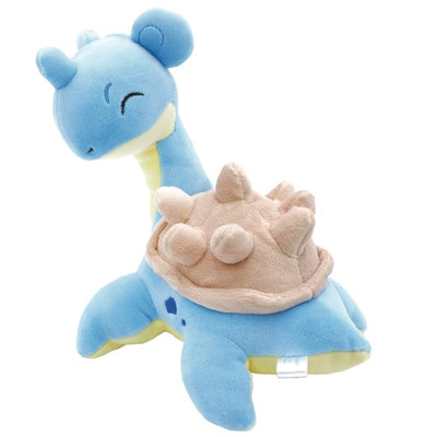 Lapras Mofumofu Fluffy Arm Pillow Plush