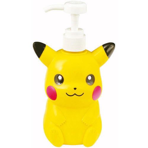 Pikachu Die Cut Shampoo Bottle