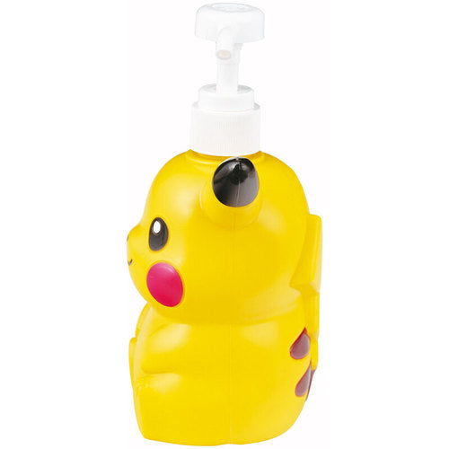 Pikachu Die Cut Shampoo Bottle