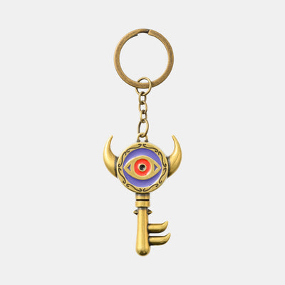 The Legend of Zelda Boss Key Keychain