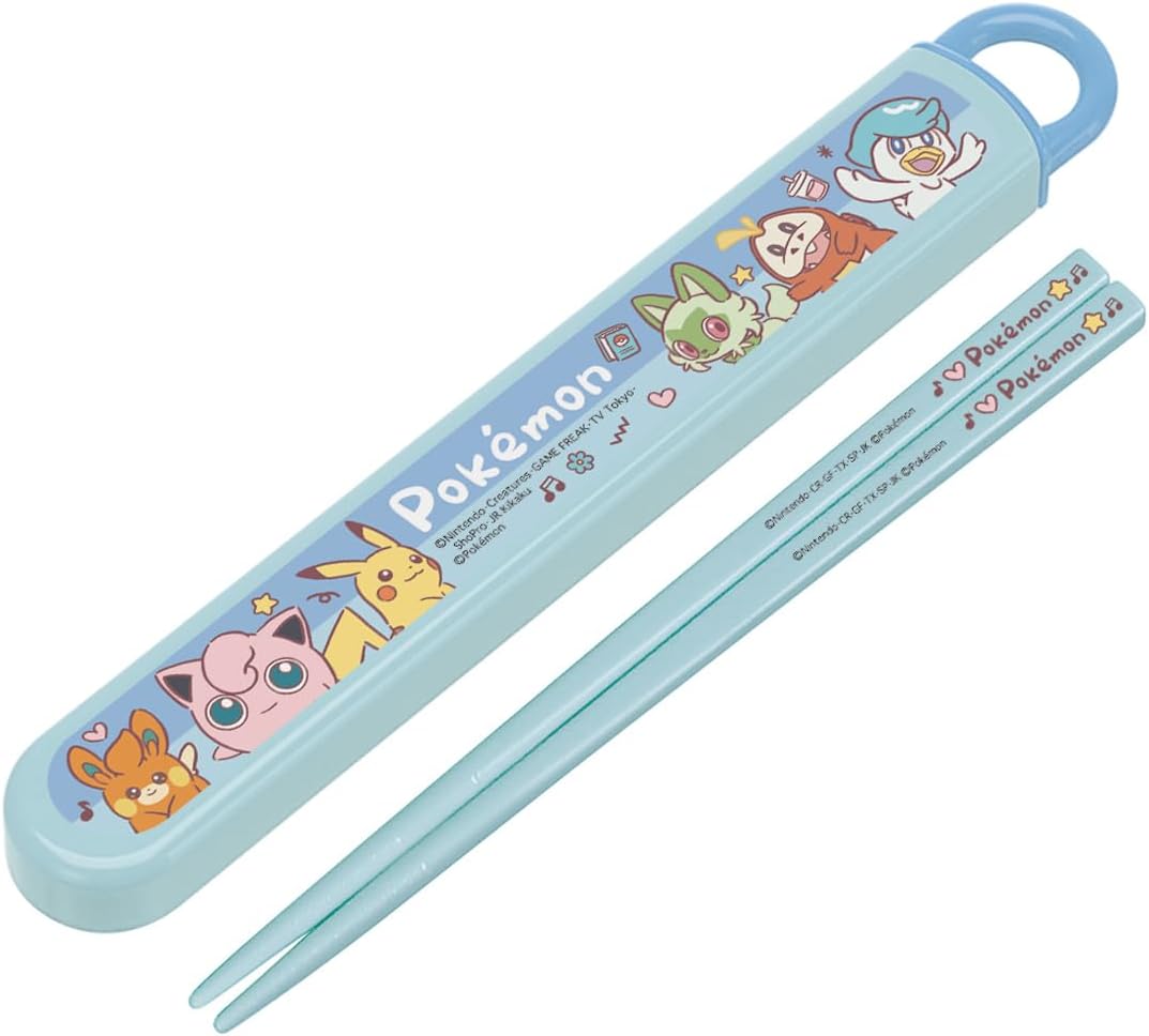 Pokemon Joyful Days 16.5cm Chopstick Set