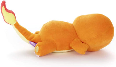 Charmander Sleeping Friend Suyasuya Plush (S)