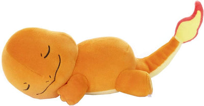 Charmander Sleeping Friend Suyasuya Plush (S)