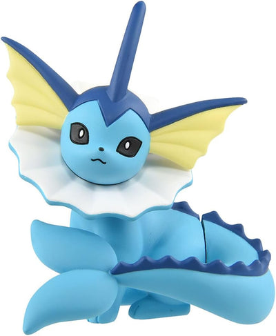 Vaporeon Moncolle Figure