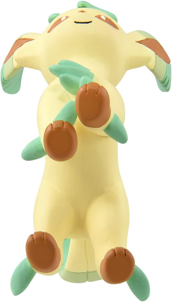 Leafeon Moncolle Figure