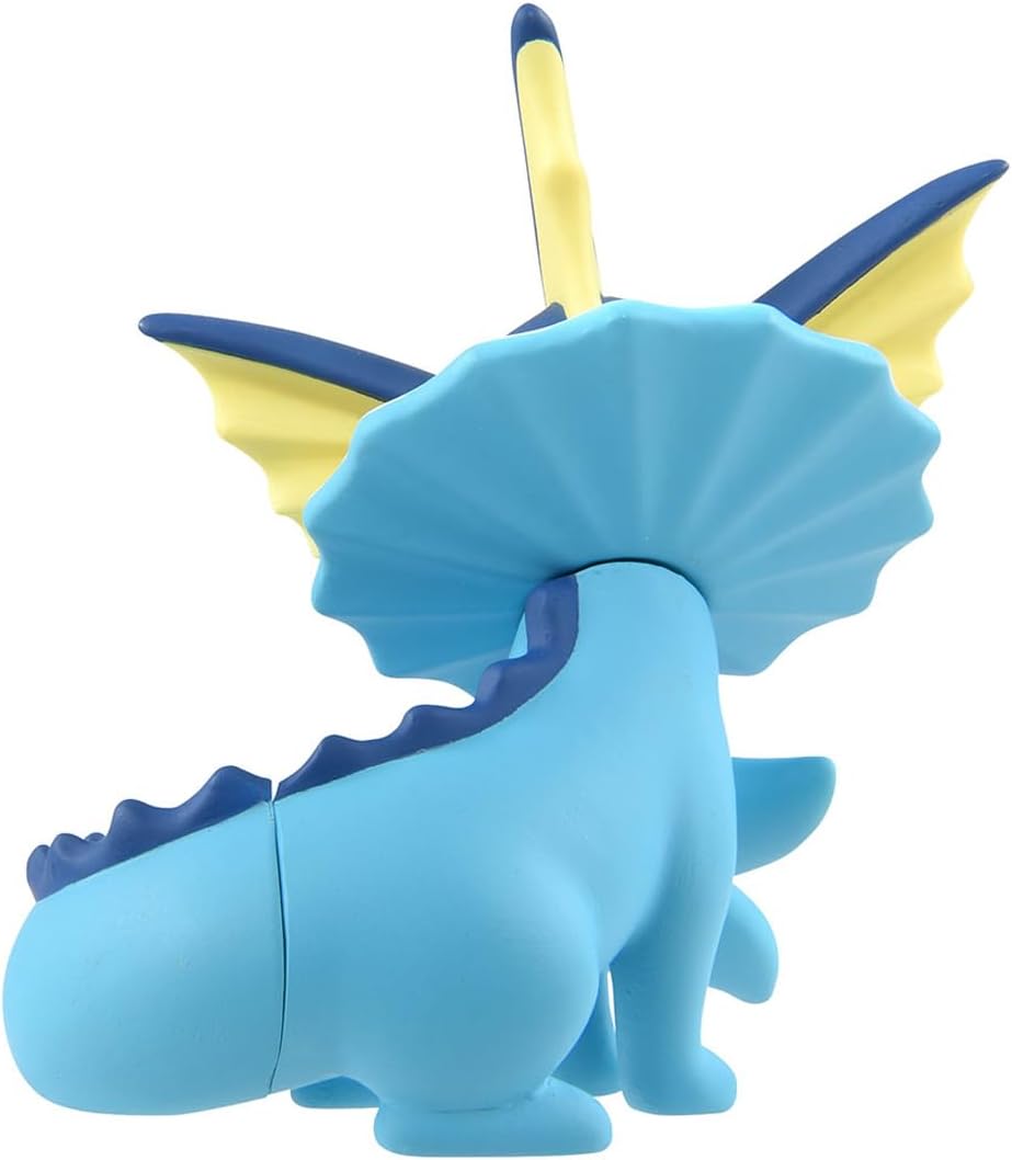 Vaporeon Moncolle Figure