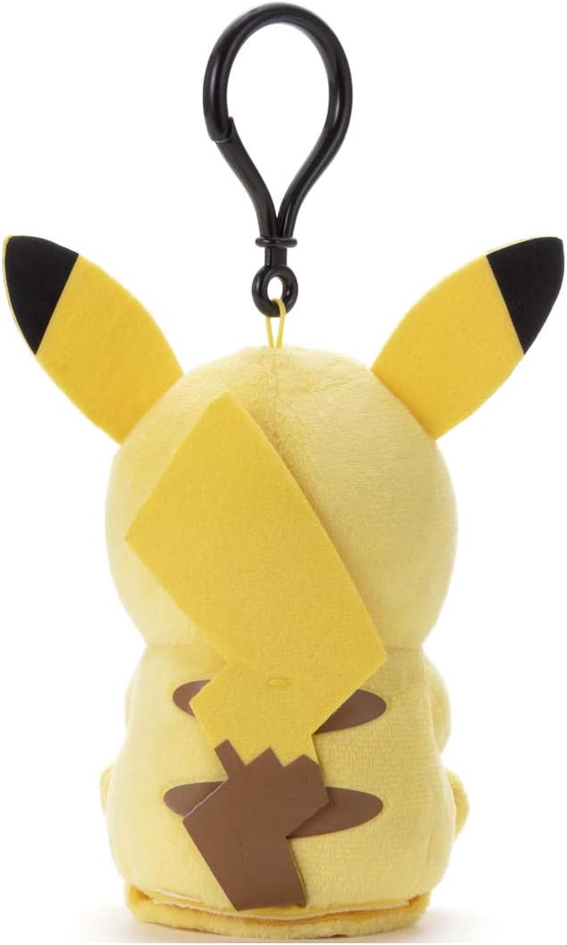 Pikachu Takara Tomy Sound Plush