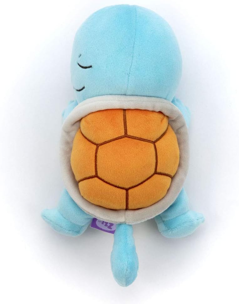 Squirtle Sleeping Friend Suyasuya Plush (S)