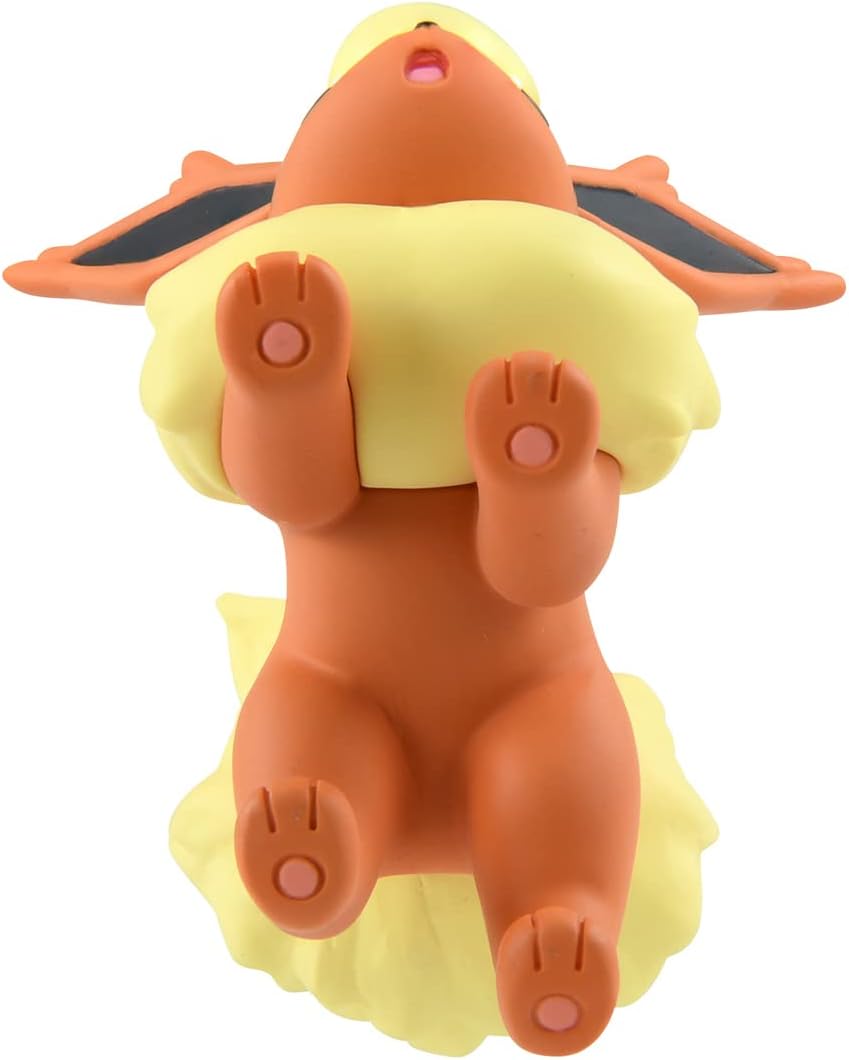 Flareon Moncolle Figure