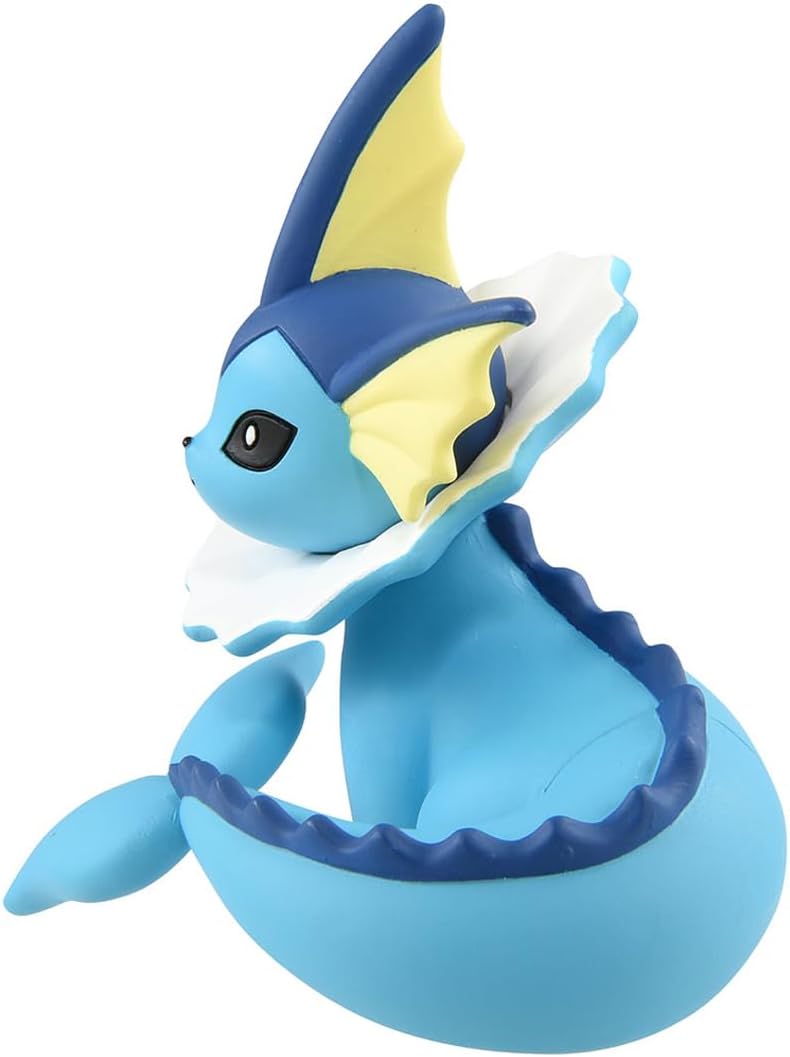 Vaporeon Moncolle Figure