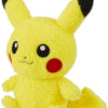 Pikachu Mokomoko Puchi Sekiguchi Fluffy Plush