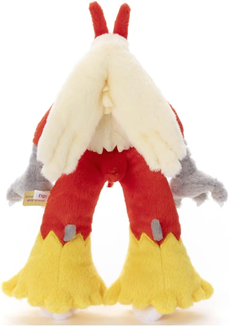 Blaziken I Choose You! Plush