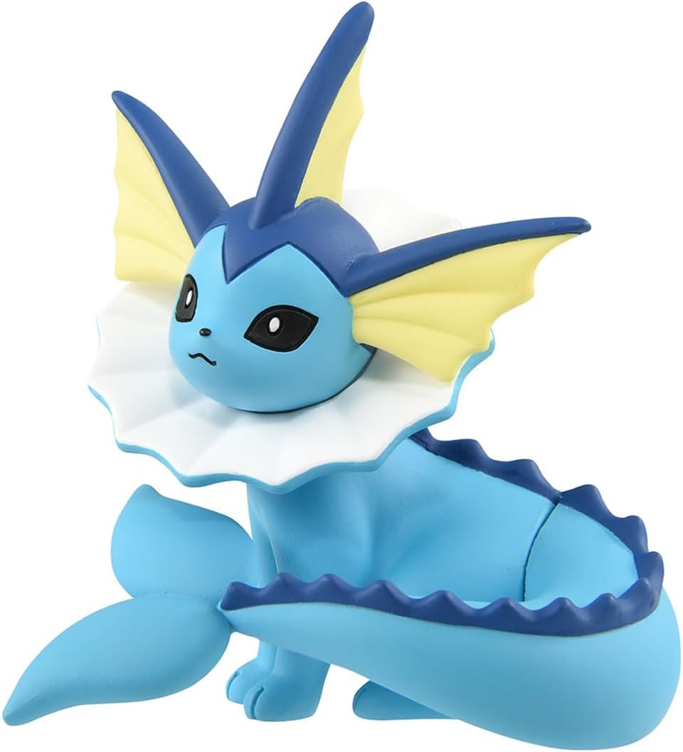 Vaporeon Moncolle Figure