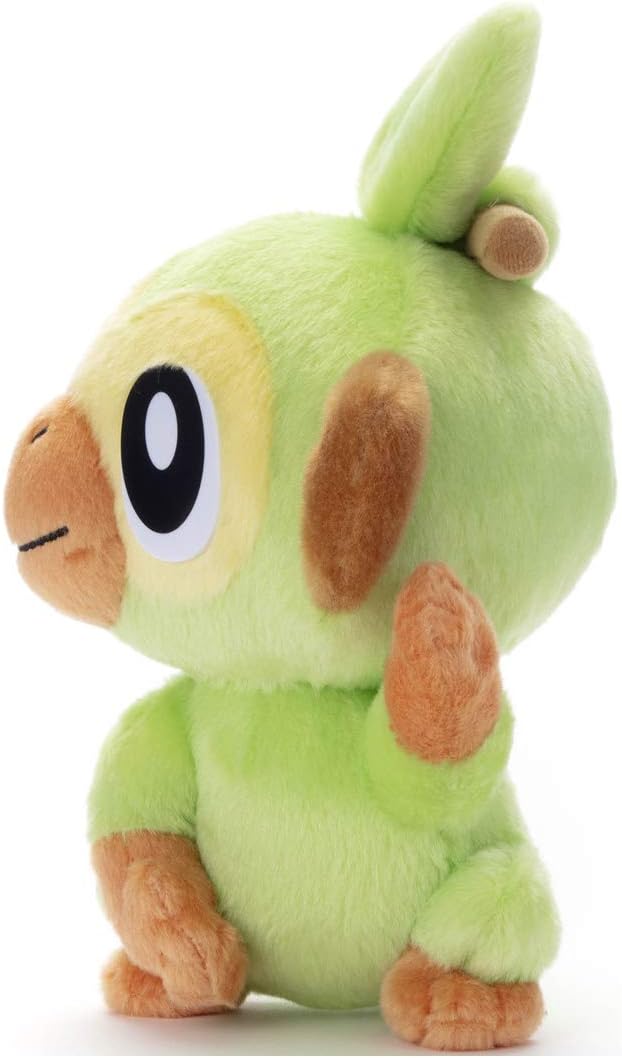 Grookey I Choose You! Plush