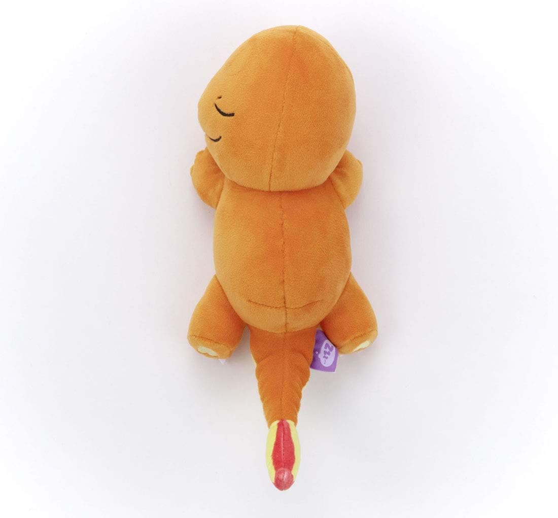 Charmander Sleeping Friend Suyasuya Plush (S)