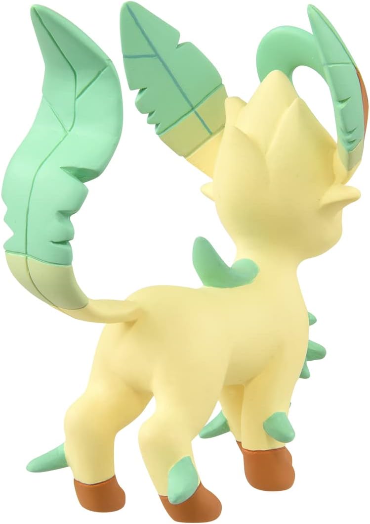 Leafeon Moncolle Figure