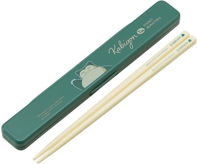 Snorlax Skater 18cm Chopstick Set