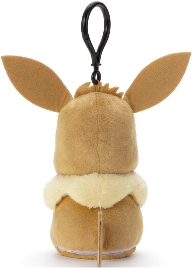 Eevee Takara Tomy Sound Plush