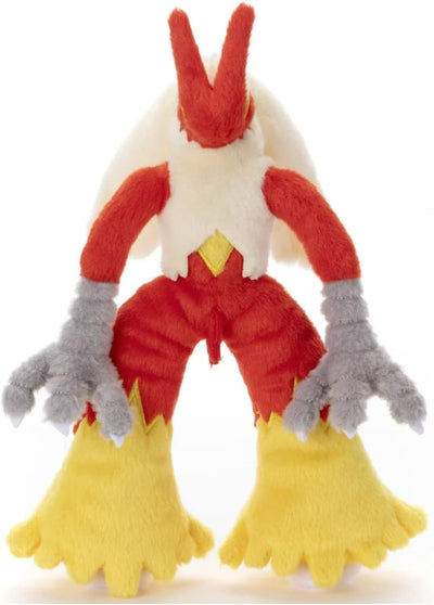 Blaziken I Choose You! Plush