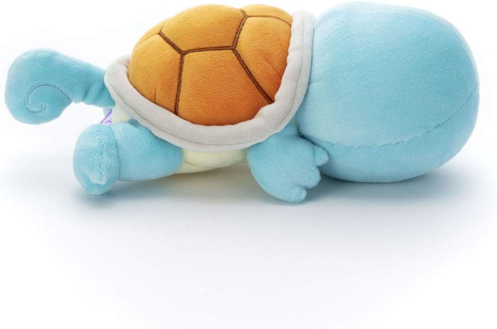 Squirtle Sleeping Friend Suyasuya Plush (S)