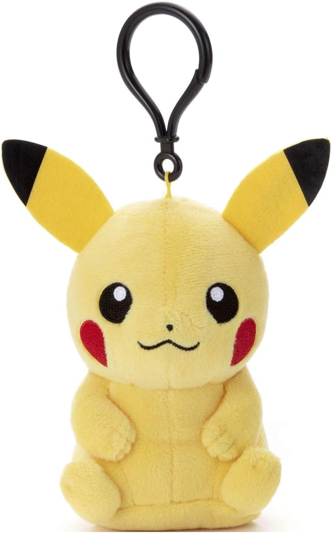 Pikachu Takara Tomy Sound Plush