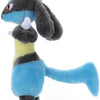 Lucario I Choose You! Plush