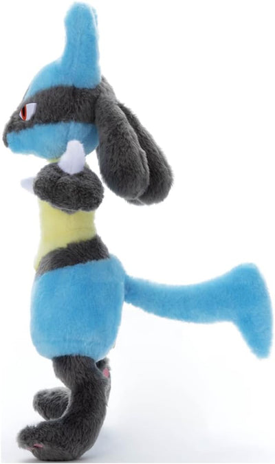 Lucario I Choose You! Plush