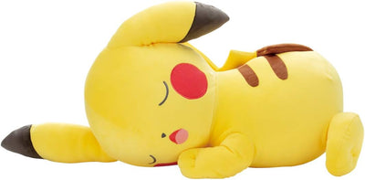 Pikachu Sleeping Friend SuyaSuya Relax at Home Large Plush